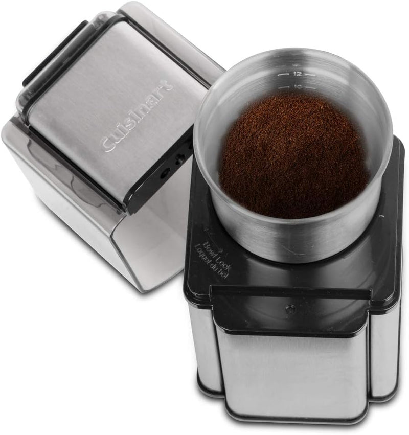 Cuisinart - Grind Central Coffee Grinder | DCG-12BCEC