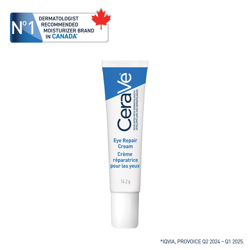 CeraVe - Eye Repair Cream - 14.2 g