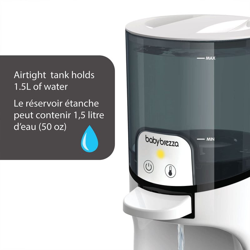 Baby Brezza - Instant Warmer (BRZ0057) - Warm Water Dispenser - White