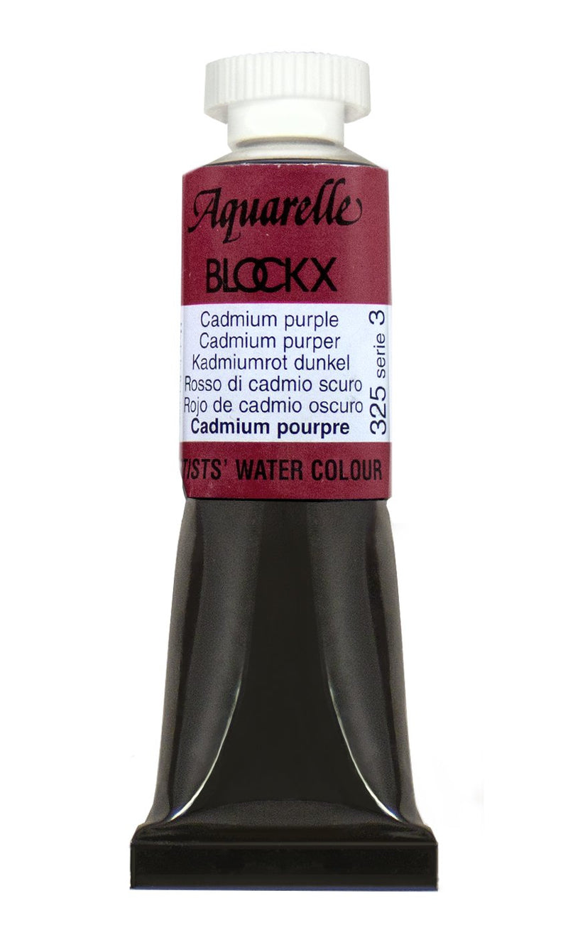 Blockx - Watercolor Tube Paints Collection