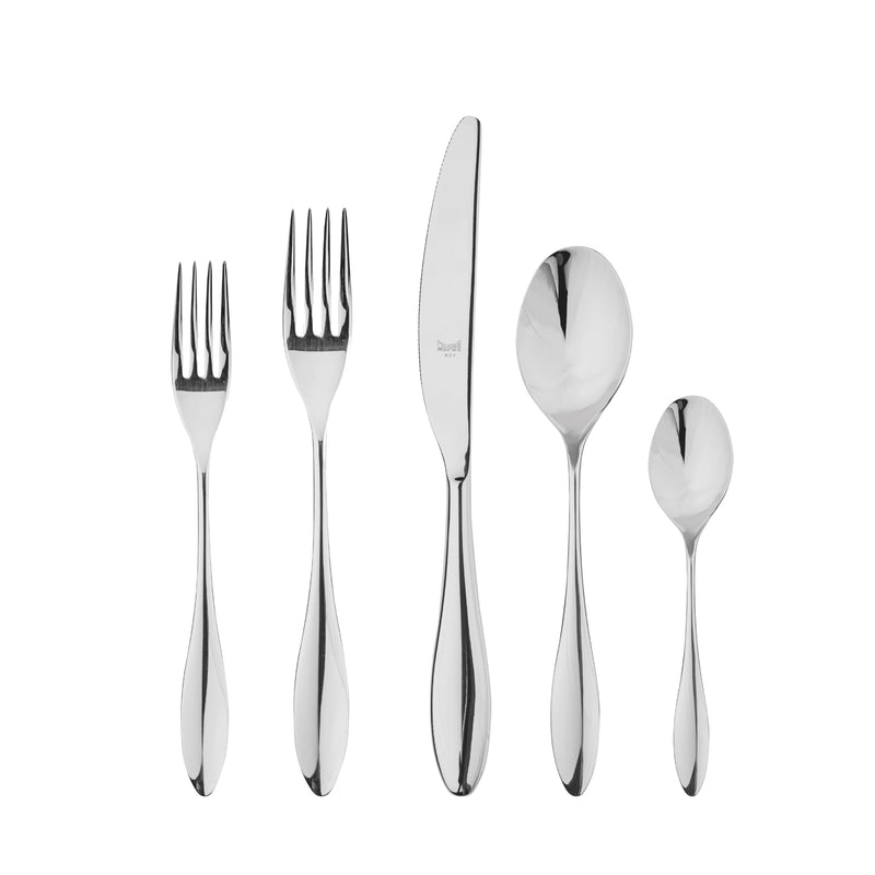 Mepra – Carinzia Mirror – 20-Piece Flatware Set