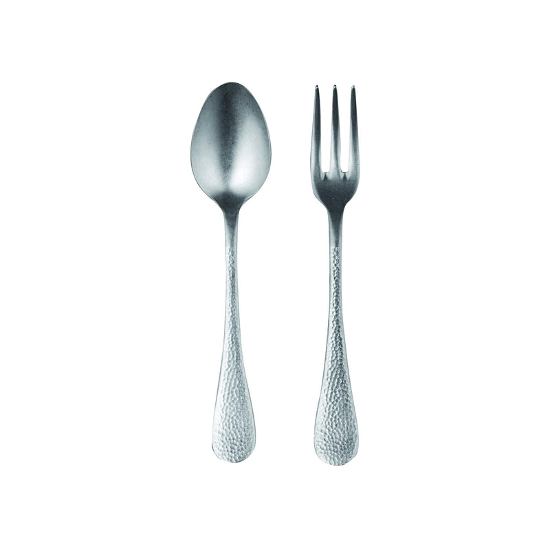 Mepra – Epoque Pewter – 2-Piece Serving Set