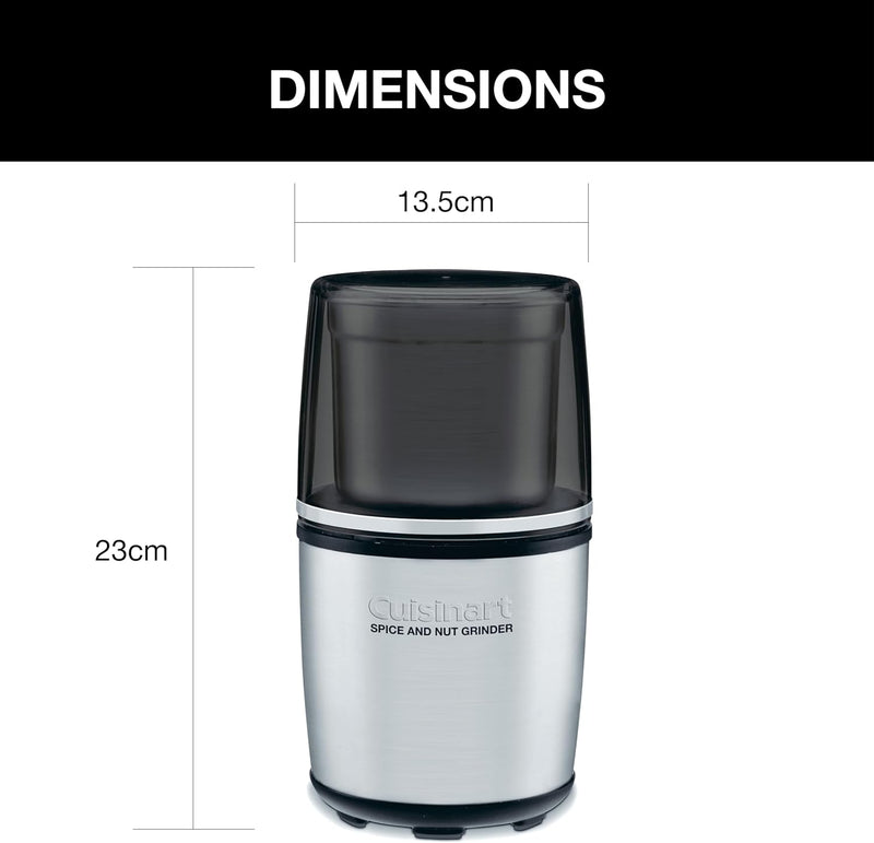 Cuisinart - Spice and Nut Grinder | SG-10C