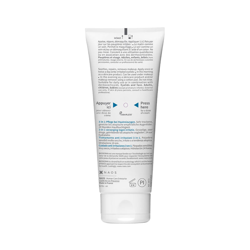 Bioderma - Atoderm Intensive Eye - Eye Cream