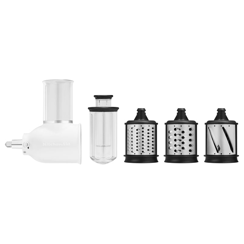 KitchenAid - KSMVSA - Fresh Prep Slicer/Shredder Attachment