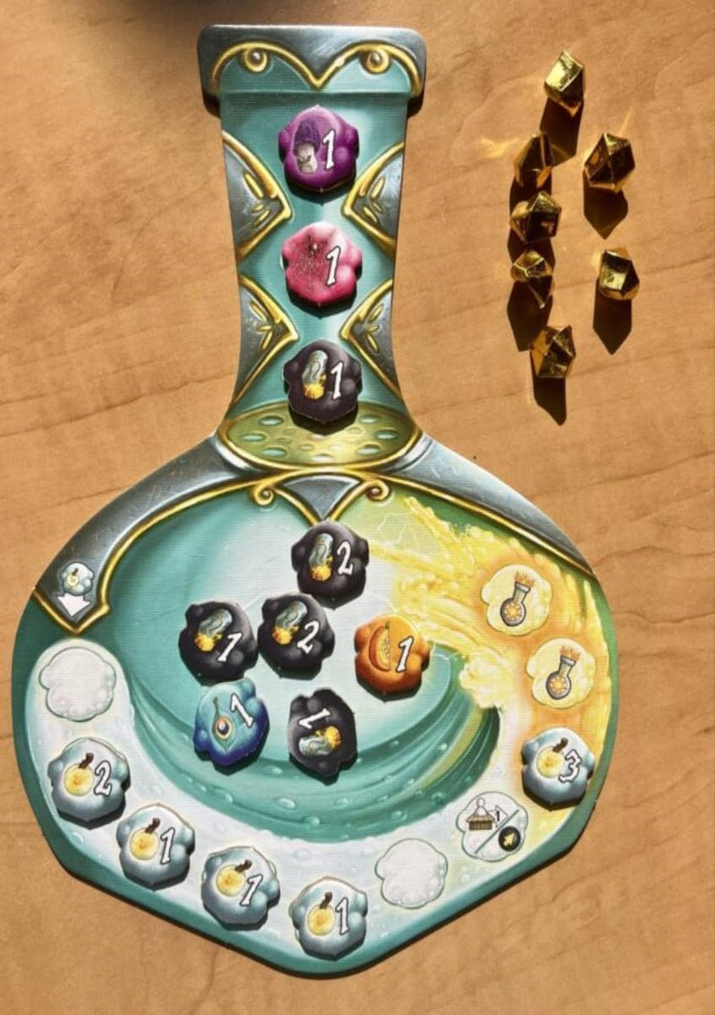 Schmidt Spiele - Les Charlatans De Belcastel - Le Duel