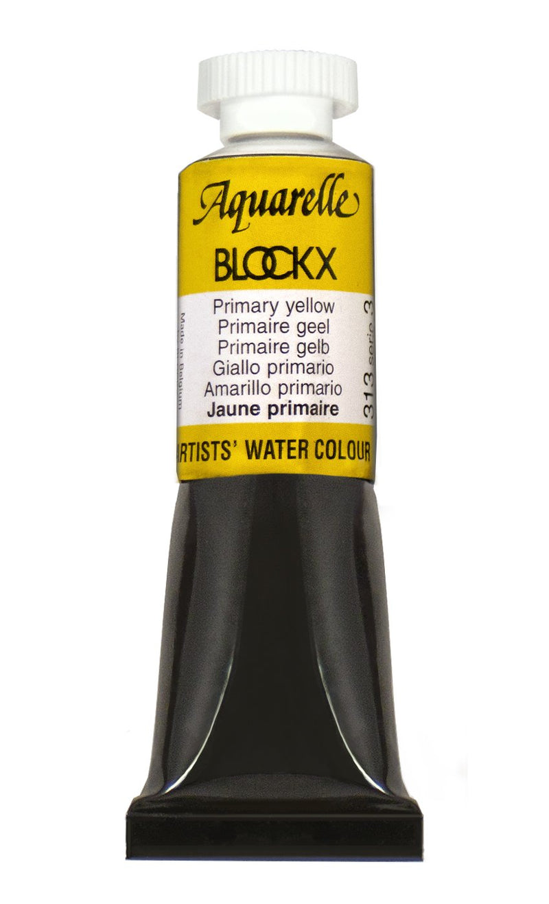 Blockx - Watercolor Tube Paints Collection