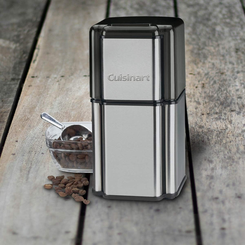 Cuisinart - Grind Central Coffee Grinder | DCG-12BCEC