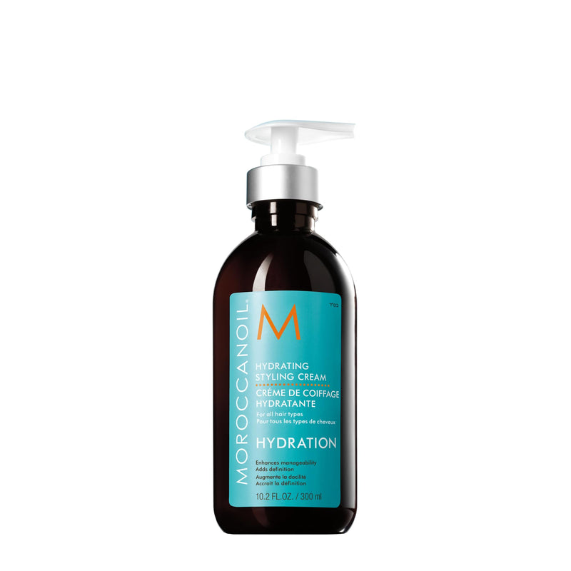 Moroccanoil Hydrating Styling Cream, 300 mL
