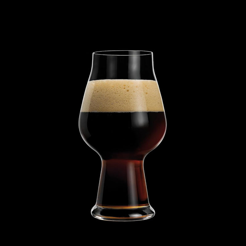 Luigi Bormioli - 20 Stout Porter Set of 2 Birrateque | 25 oz