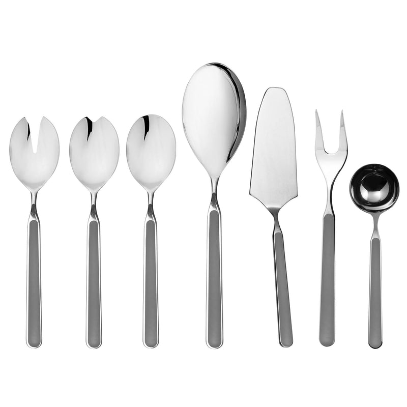 Mepra – Fantasia Vicuna – 7-Piece Serving Set