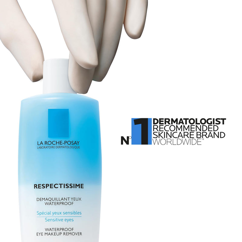La Roche-Posay - Respectissime Eye Makeup Remover - 125 mL