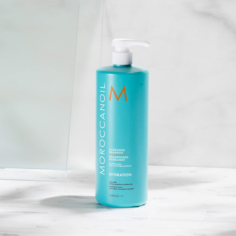 Moroccanoil Hydrating Shampoo, 1 L