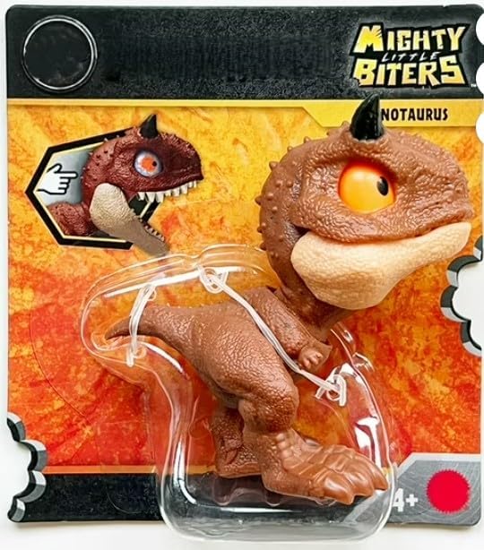 JURASSIC WORLD - Mighty Little Biters
