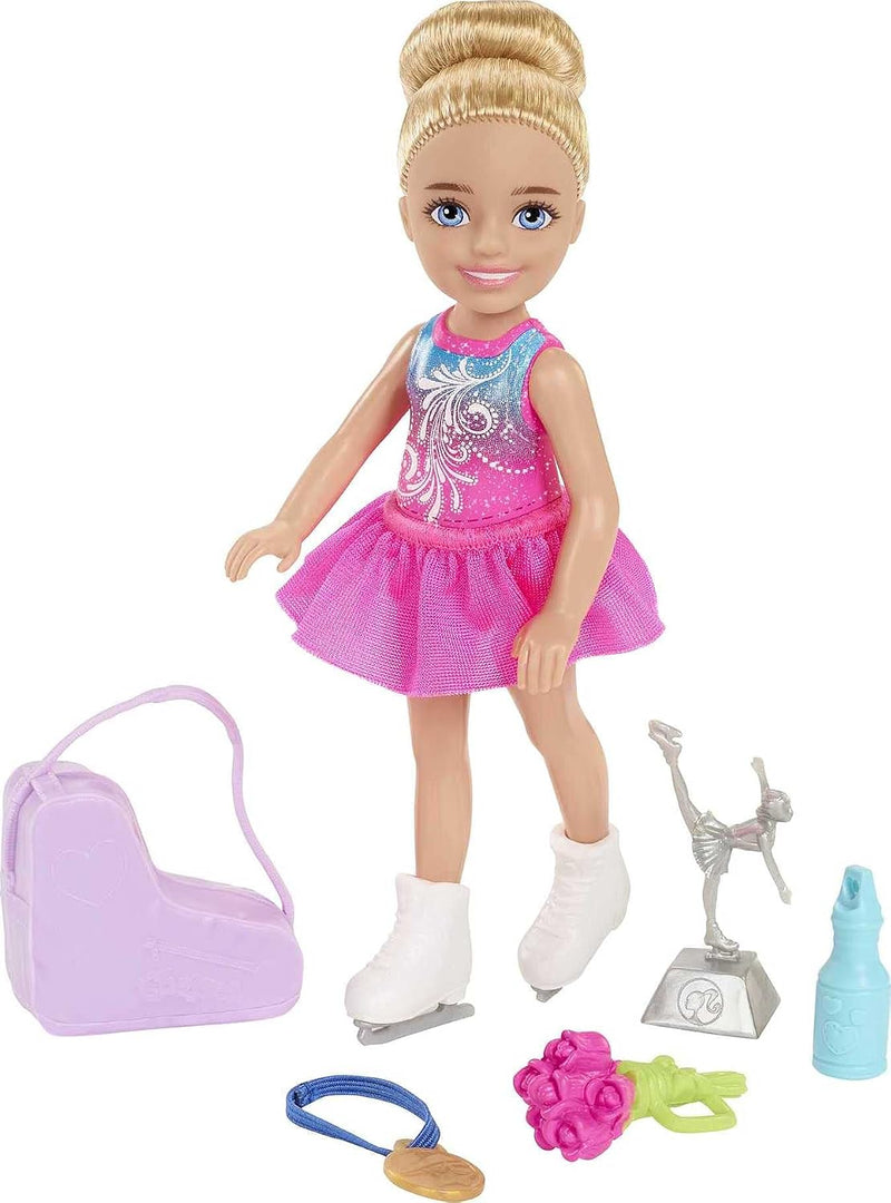 Barbie - Chelsea - Peut être - Poupée Carrière