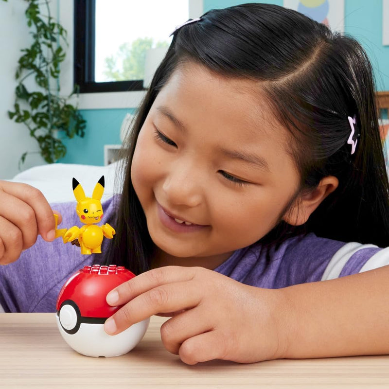 MEGA - Mega Construx - Pokemon - Pokeball
