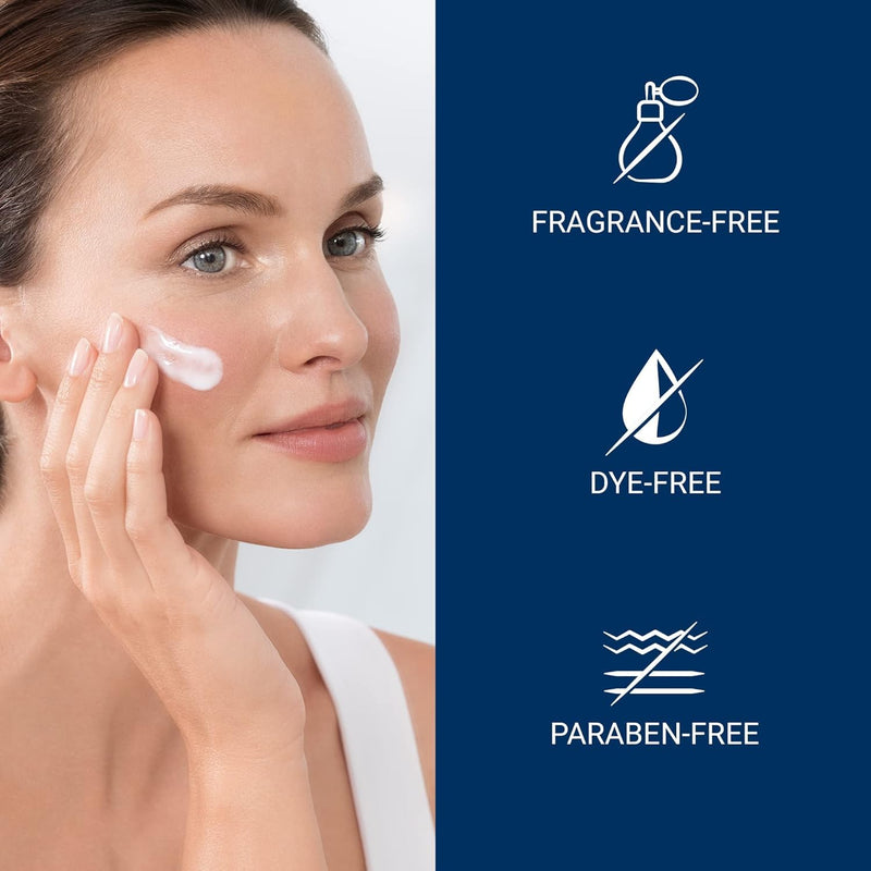 Eucerin Replenishing Face Creme Day 5% Urea, 50 mL
