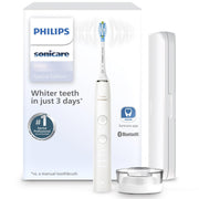 Philips Sonicare DiamondClean 9000 HX9911/93, White
