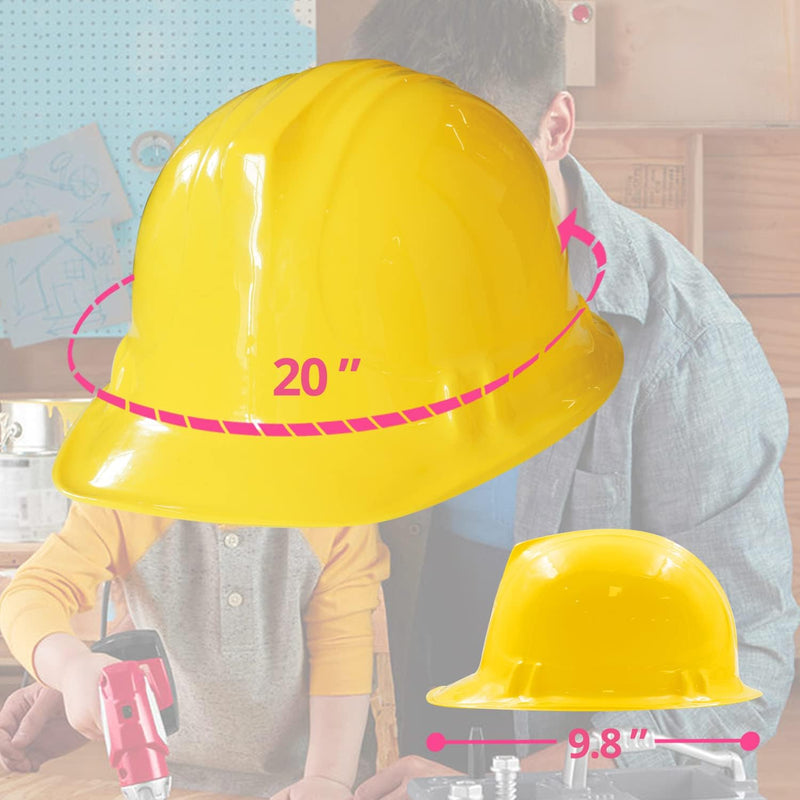 Hot Wheels - Plastic Construction Hat