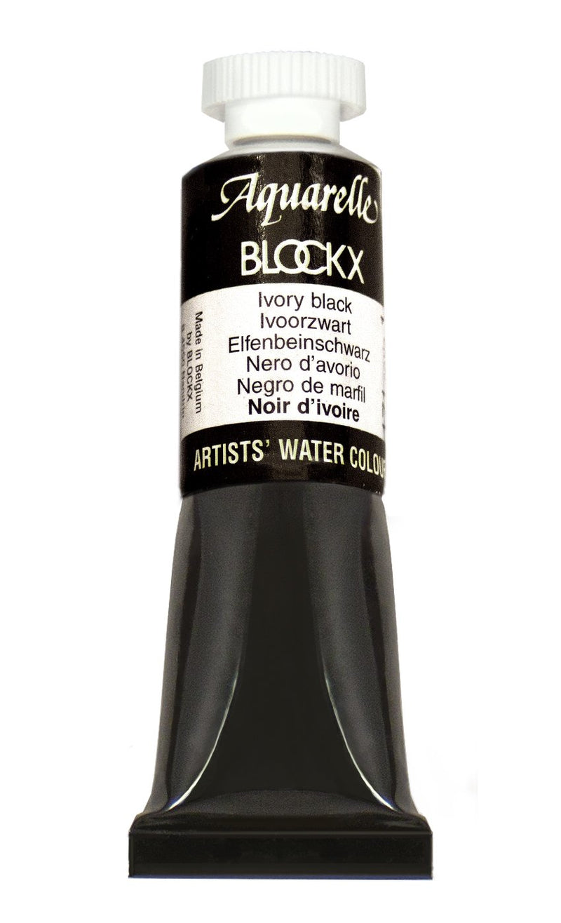Blockx - Watercolor Tube Paints Collection