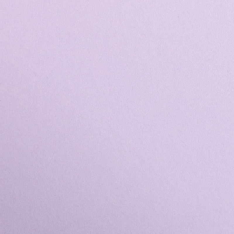 Clairefontaine - Maya Cardboard 270g   Lilac  25 Sheets  A4  8.25x11.75in