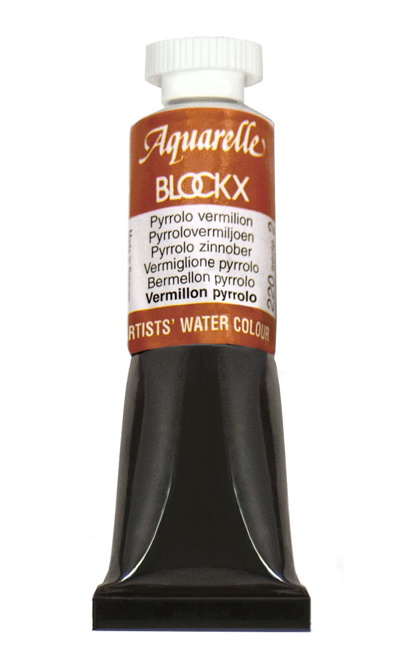 Blockx - Watercolor Tube Paints Collection