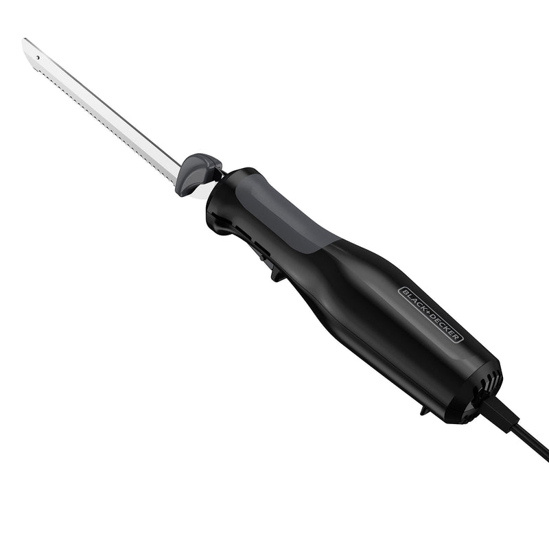 BLACK+DECKER - ComfortGrip EK500BC - Electric Carving Knife | 9 in / 22.9 cm