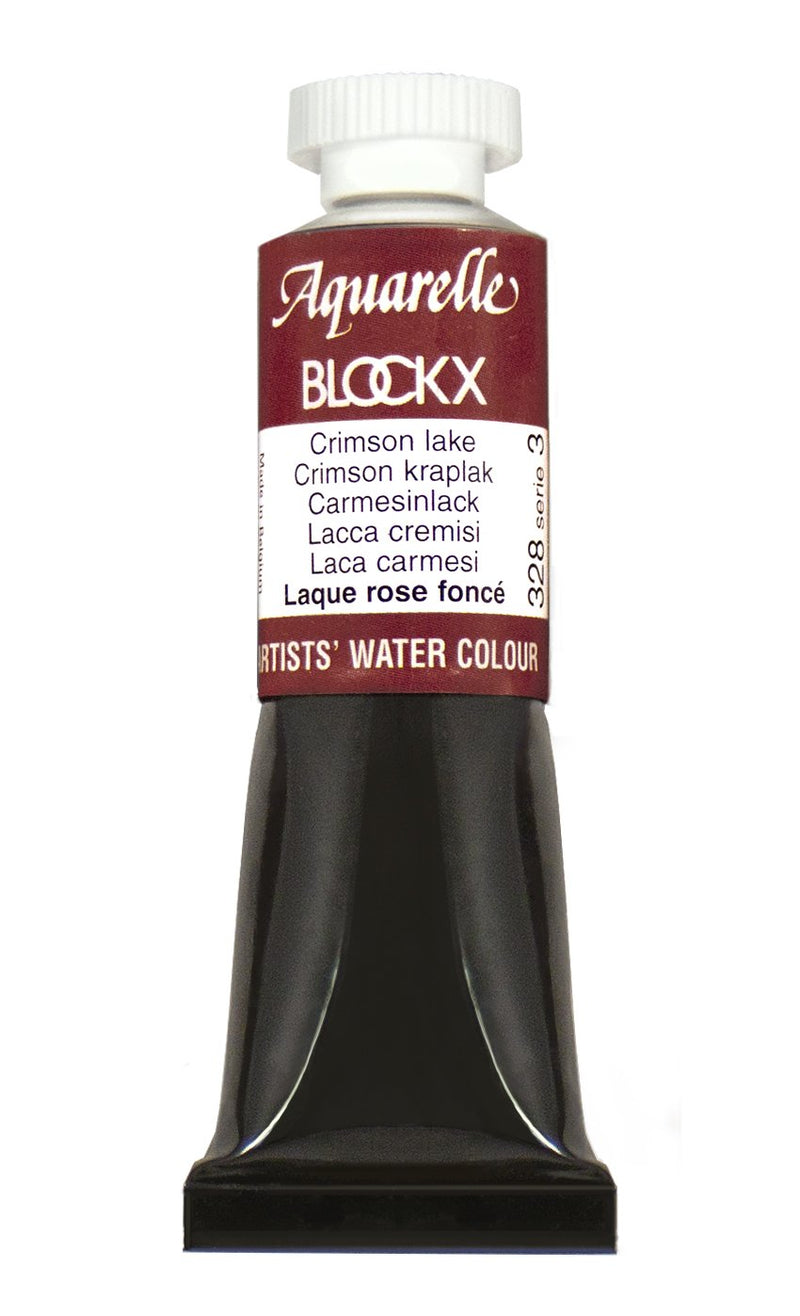 Blockx - Watercolor Tube Paints Collection