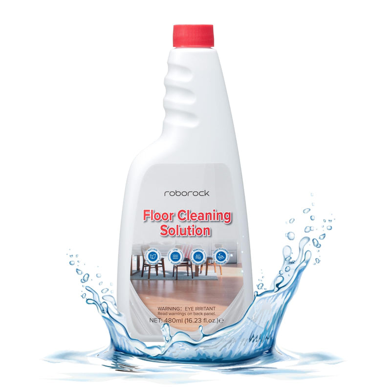 Roborock Floor Cleaning Solution, 16.2 fl. oz.