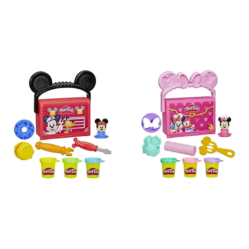 PLAY-DOH - Disney JR ON the GO PLAYSET