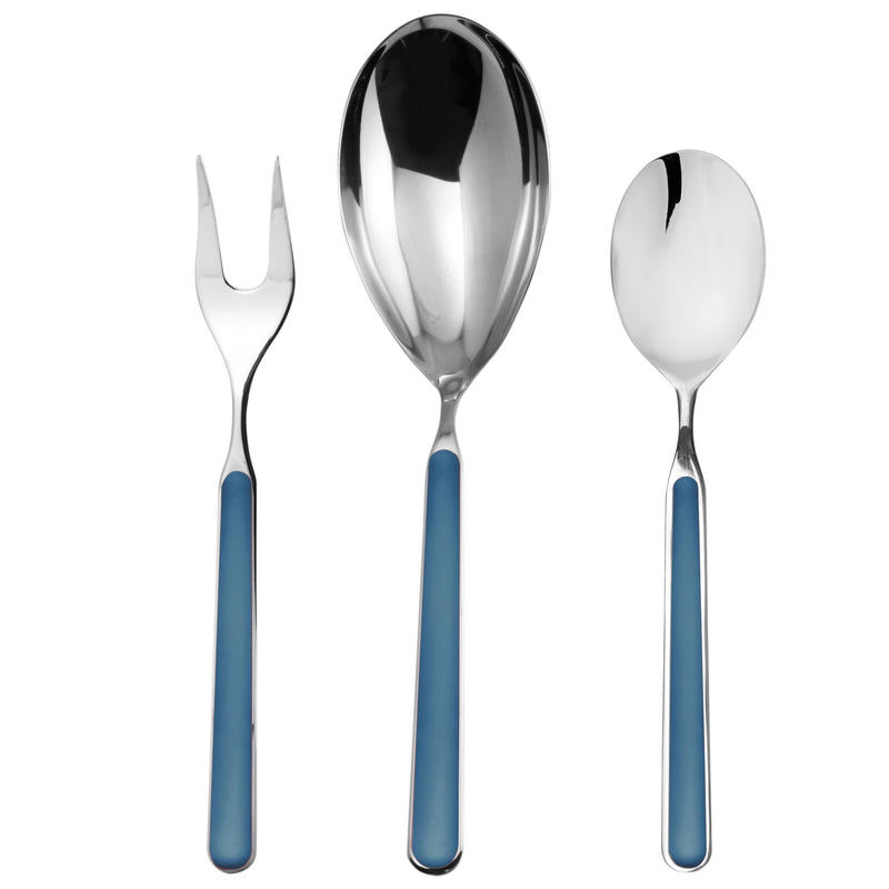 Mepra – Fantasia Sugar Paper – 3-Piece Serving Set