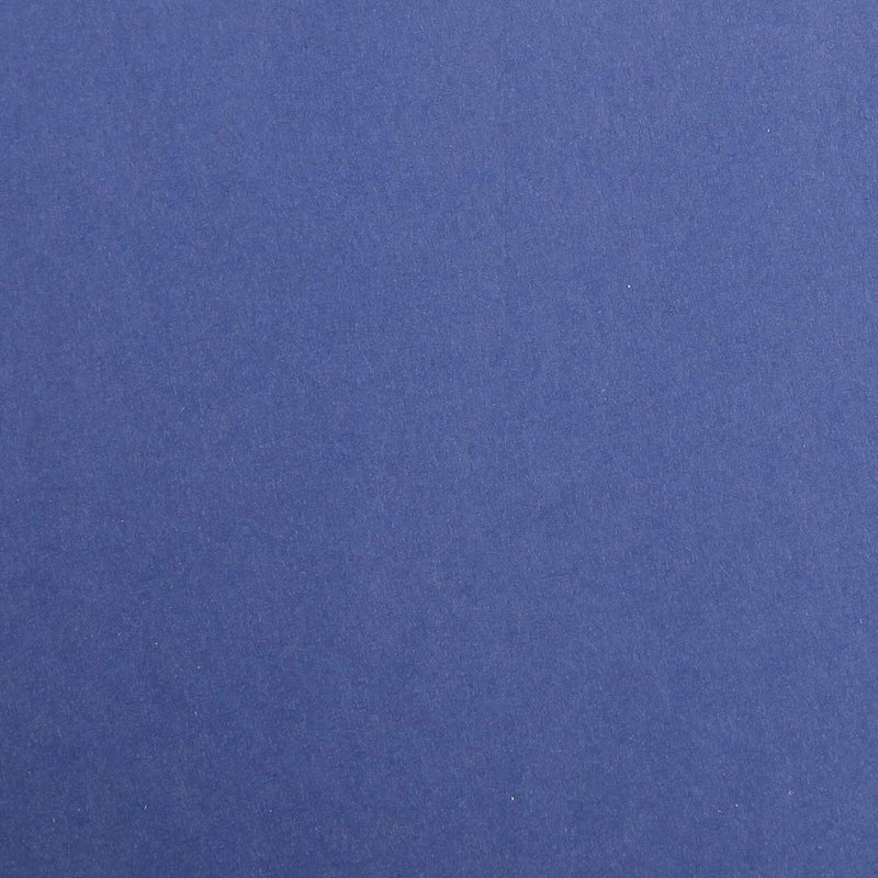 Clairefontaine - Maya Cardboard 270G Midnight Blue 25 Sheets (19.7 x 27.6 In)