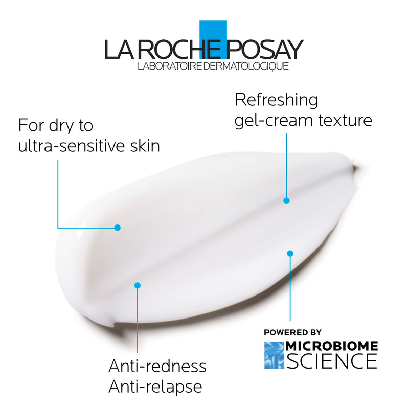 La Roche-Posay - Toleriane Dermallergo Night Cream - 40 mL
