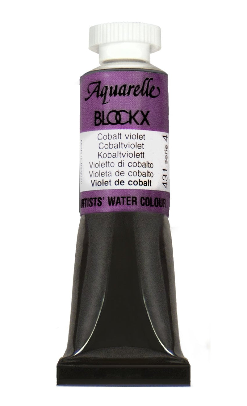 Blockx - Watercolor Tube Paints Collection