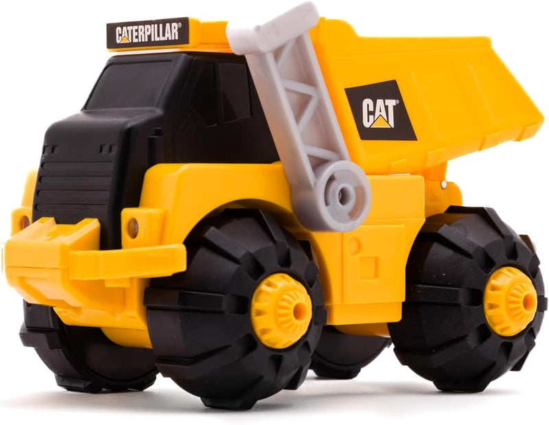 Jouets de construction CAT - Engins imparables