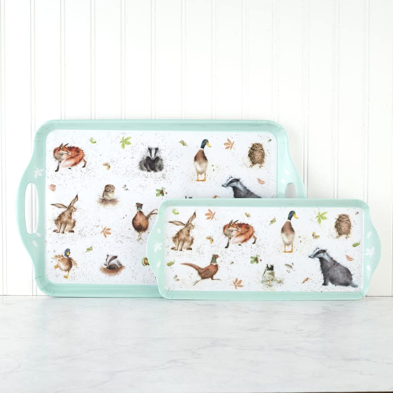 Pimpernel - Wrendale Design - Sandwich Tray 15.1x6.5"