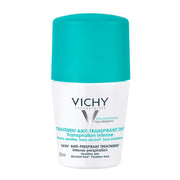 Vichy 24-Hour Antiperspirant Roll-On, 50 mL