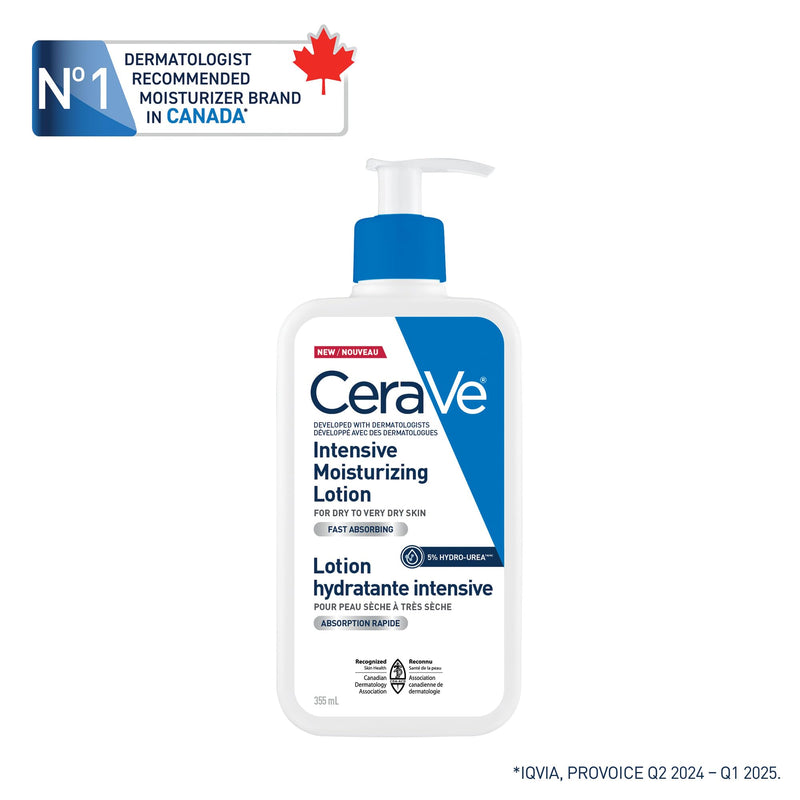 CeraVe - Intensive Moisturizing Lotion - 473 mL