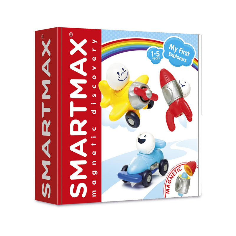 SMART MAX - MES PREMIERS EXPLORATEURS