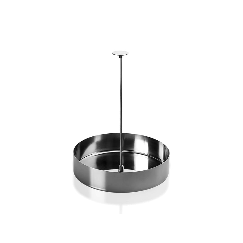 Mepra – Stile by Pininfarina Condiment Caddy – Mirror | 6.7 in