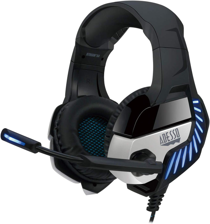 Adesso - Gaming Headset Xtream G4