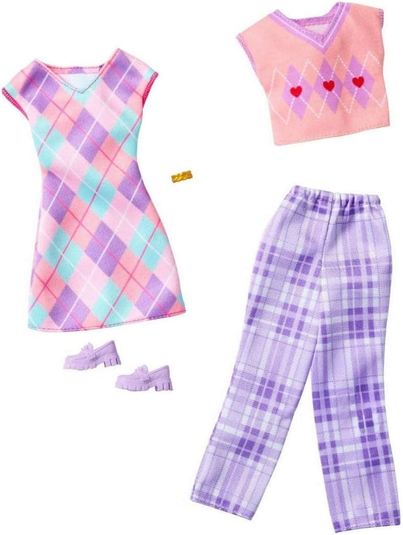 Mattel - Barbie - Fashion 2-Packs Assorted