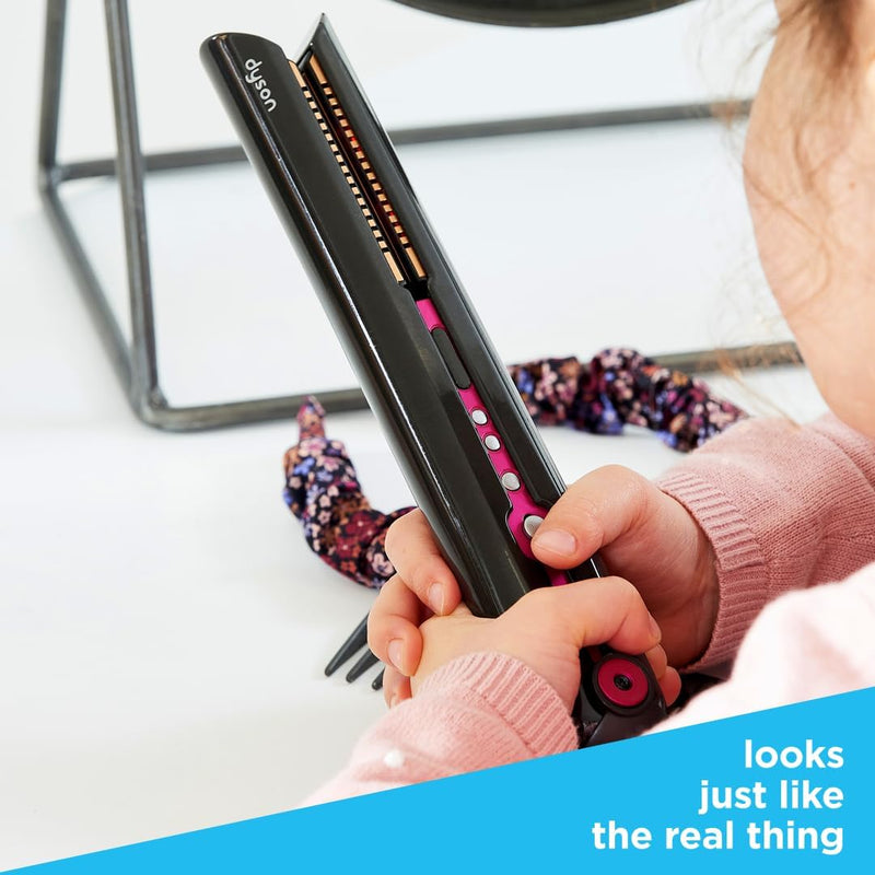 Casdon - Dyson Corrale Styling Set | Safe Toy Straighteners for Children Aged 3 Years & Up