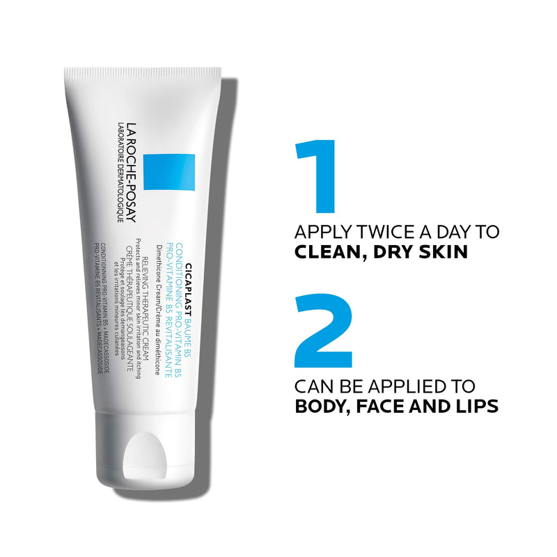 La Roche-Posay - Cicaplast Baume B5 - Balm - 40 mL