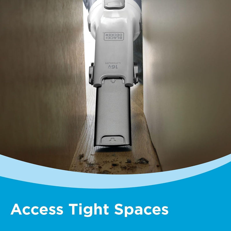 BLACK+DECKER - dustbuster CHV1410L - Cordless Hand Vacuum
