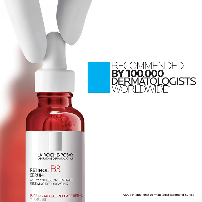 La Roche-Posay - Retinol B3 Serum - 30 mL