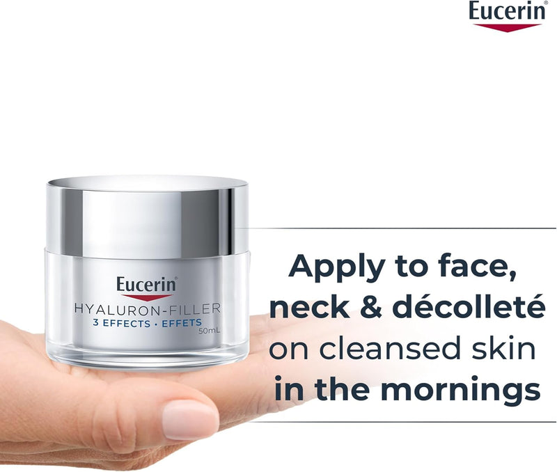 Eucerin Hyaluron-Filler Firming Day Care, 50 mL