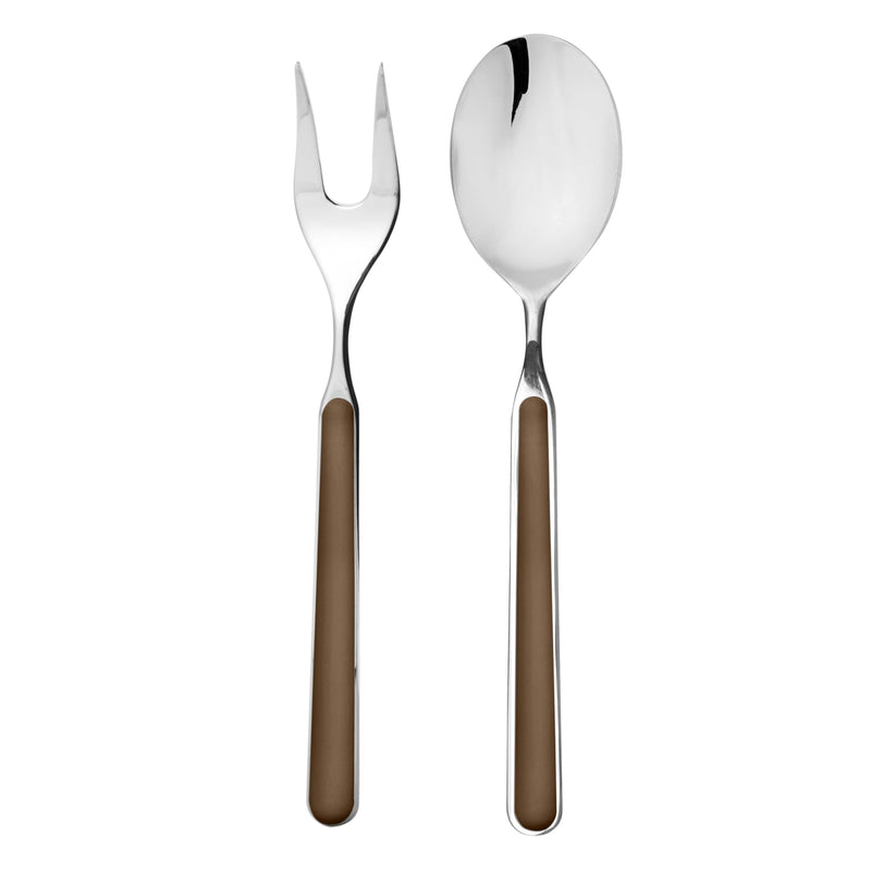 Mepra – Fantasia Tobacco – 2-Piece Serving Set