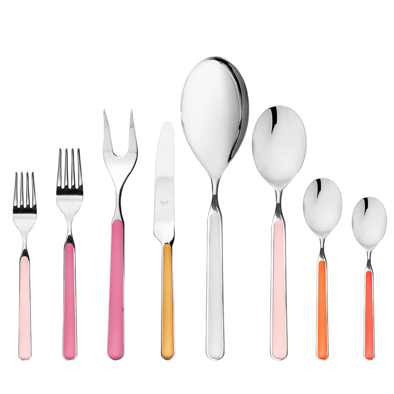 Mepra – Fantasia Pop – 43-Piece Flatware Set