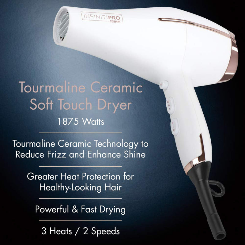 InfinitiPRO by Conair 362C 1875 W Hair Dryer